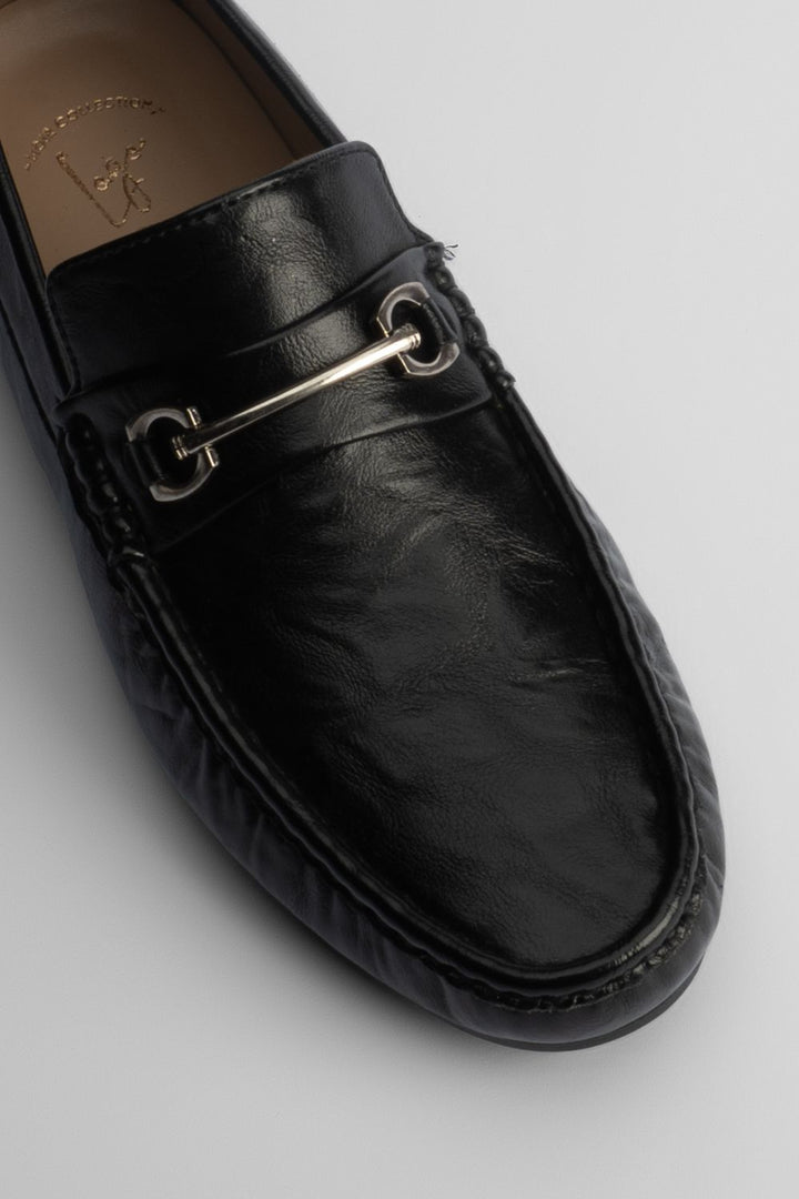 LOGO CARVELLI MOCCASIN