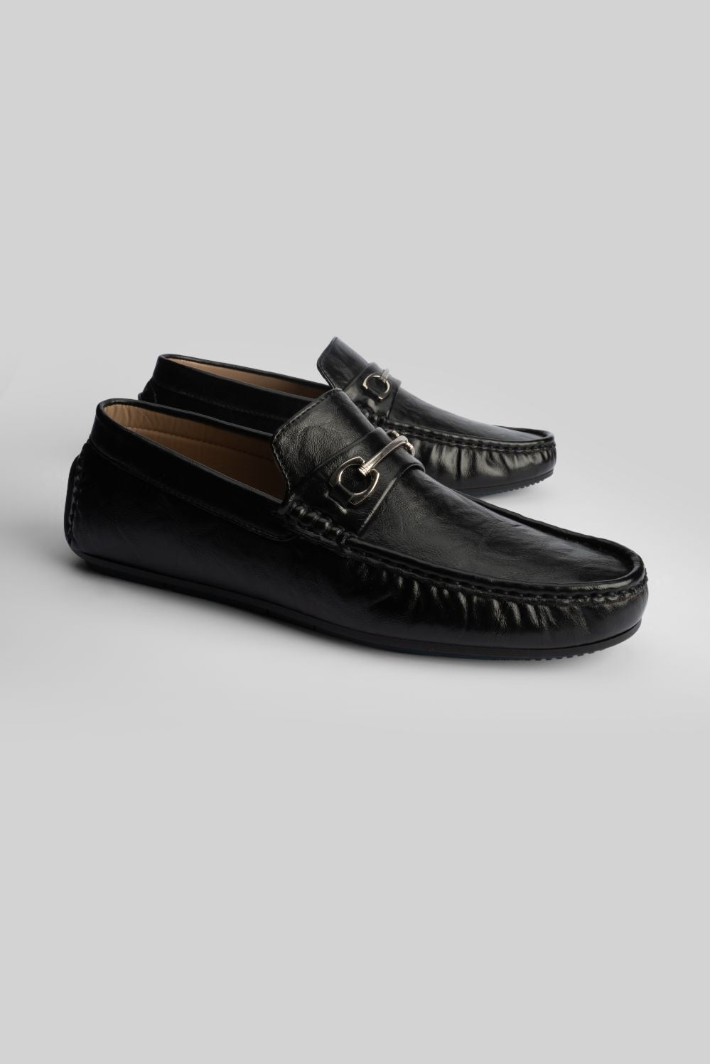 LOGO CARVELLI MOCCASIN