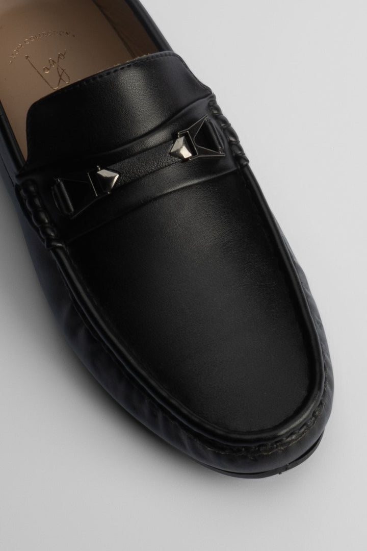 LOGO BRUNETTI MOCCASIN