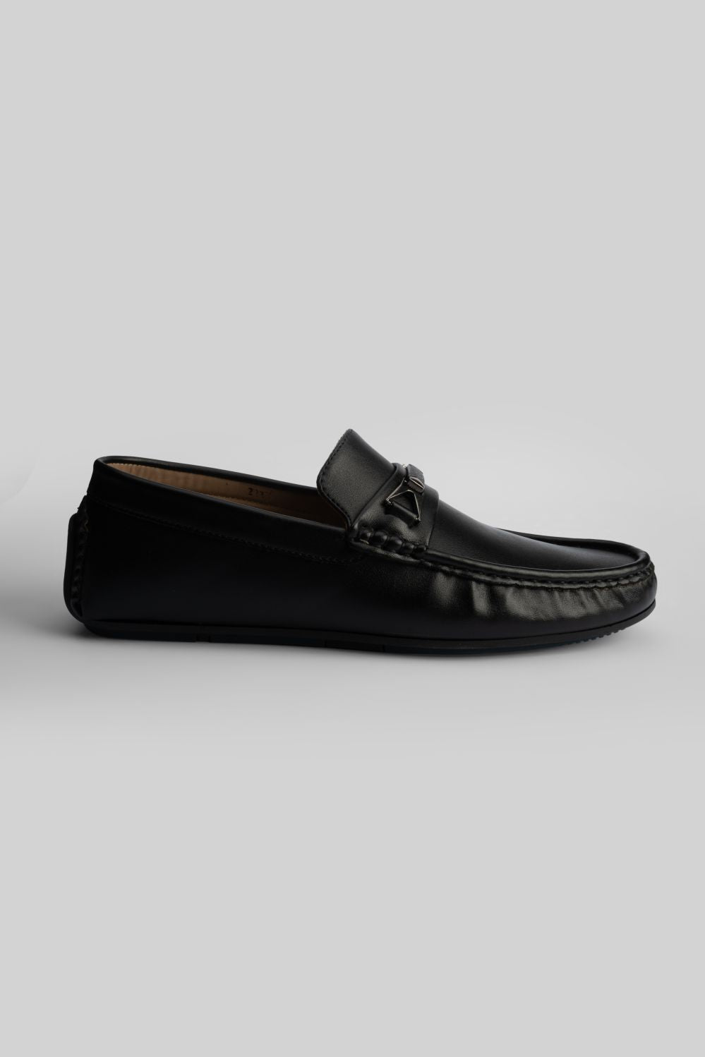 LOGO BRUNETTI MOCCASIN