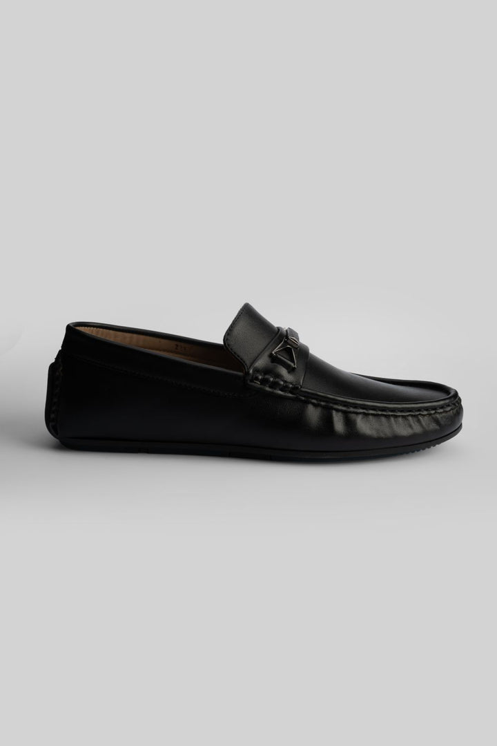 LOGO BRUNETTI MOCCASIN