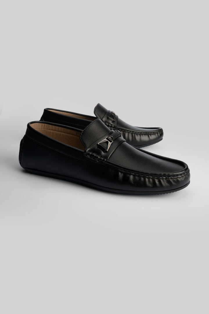 LOGO BRUNETTI MOCCASIN
