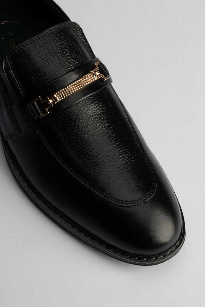 LOGO STEELCREST LOAFER