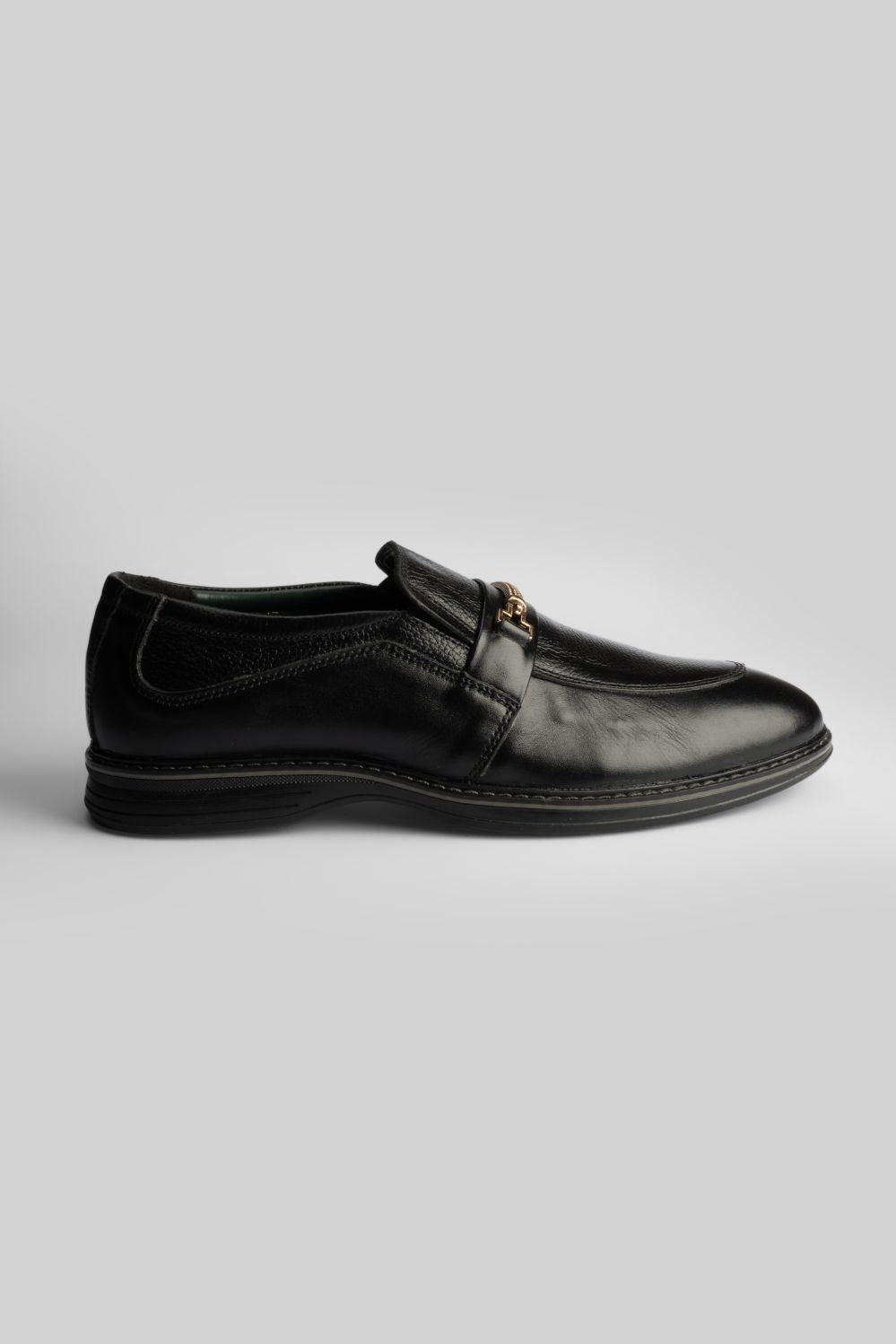 LOGO STEELCREST LOAFER