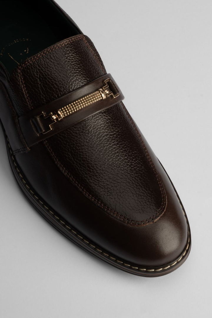 LOGO STEELCREST LOAFER