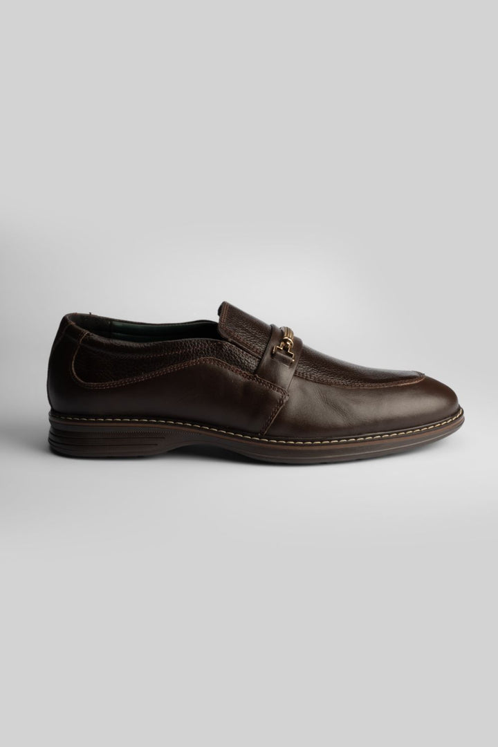 LOGO STEELCREST LOAFER