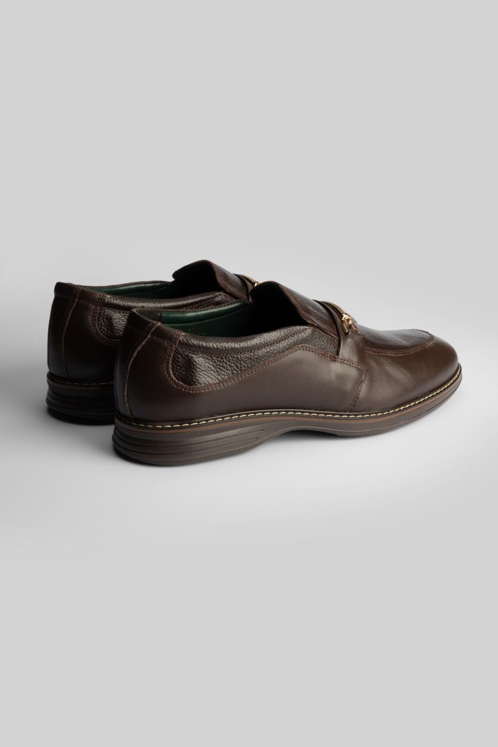 LOGO STEELCREST LOAFER
