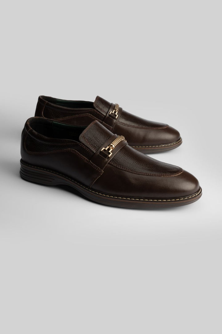 LOGO STEELCREST LOAFER