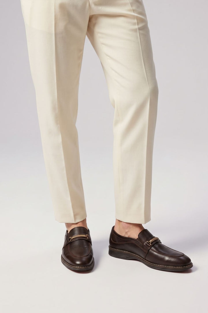 LOGO STEELCREST LOAFER