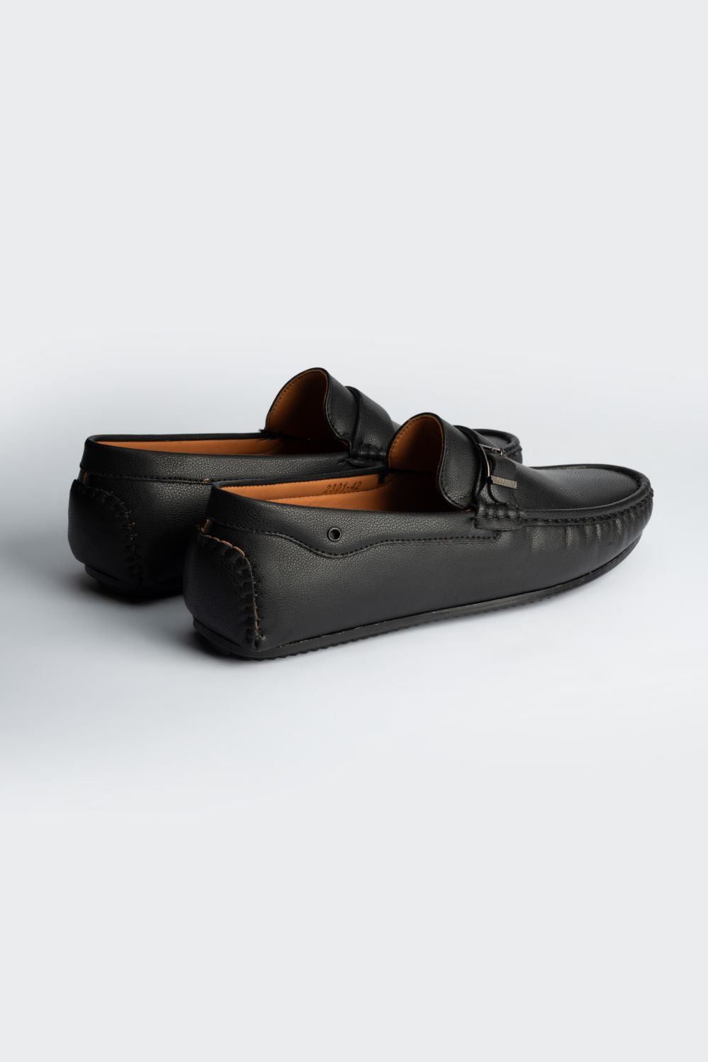 LOGO LOMBARDI MOCCASIN