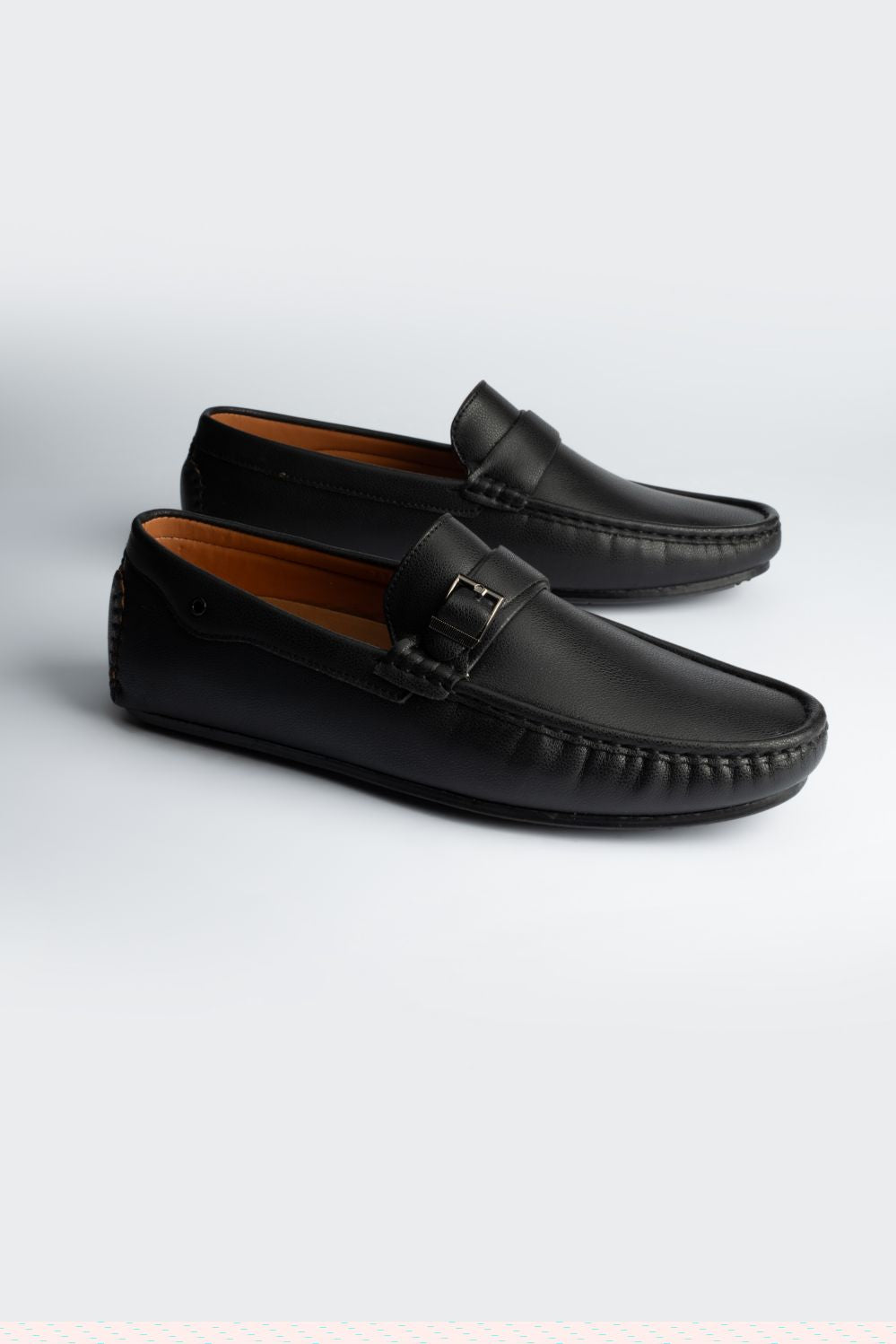 LOGO LOMBARDI MOCCASIN