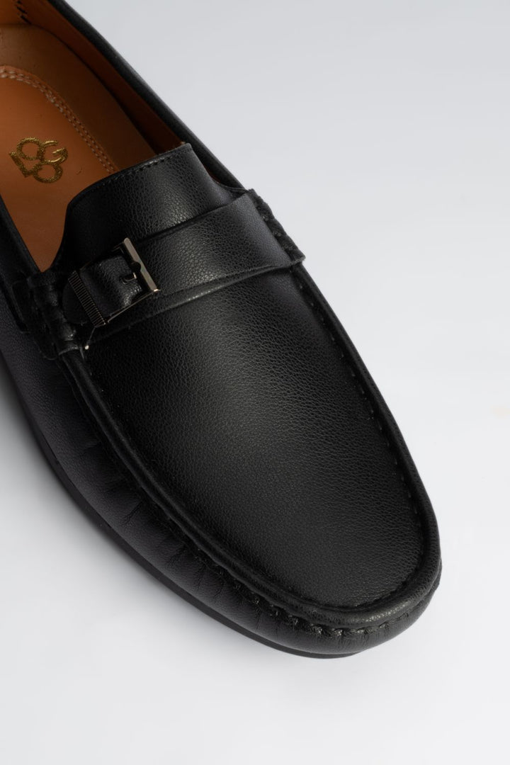 LOGO LOMBARDI MOCCASIN
