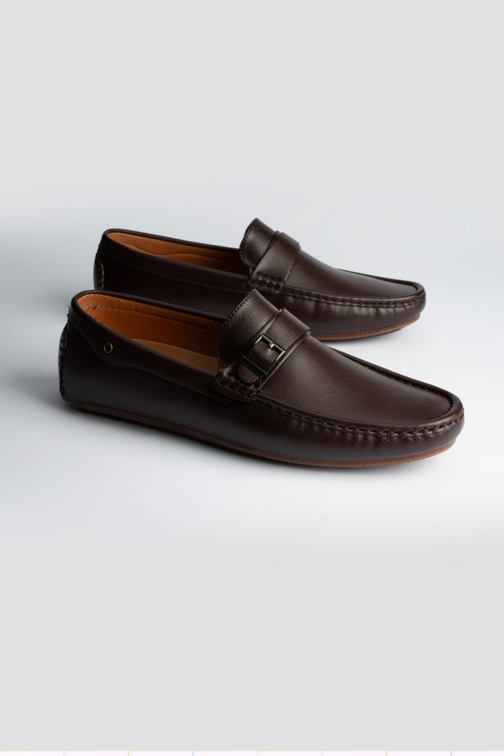 LOGO LOMBARDI MOCCASIN