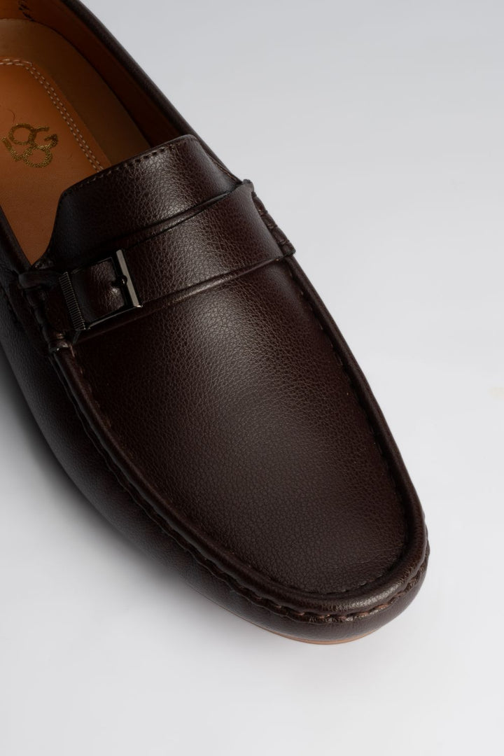 LOGO LOMBARDI MOCCASIN