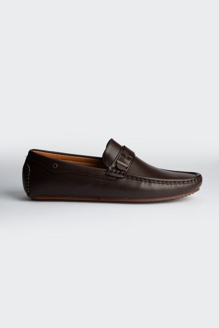 LOGO LOMBARDI MOCCASIN