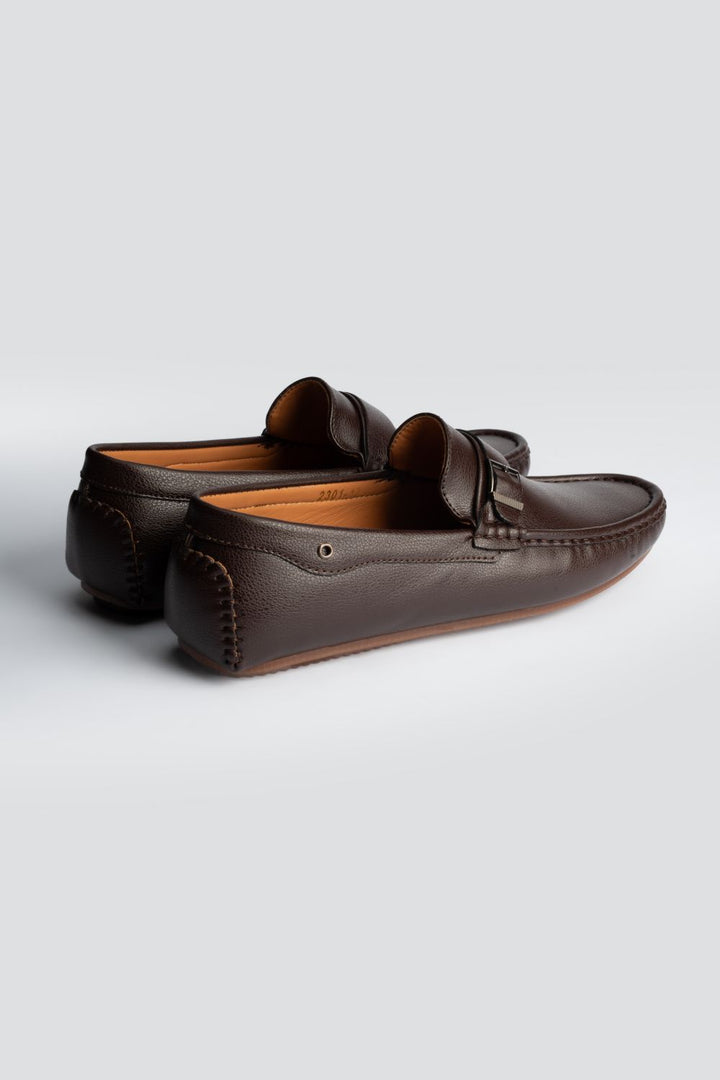 LOGO LOMBARDI MOCCASIN