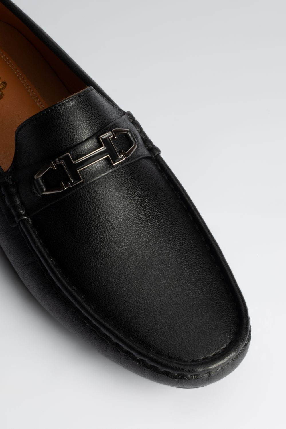 LOGO ROSSETTI MOCCASIN