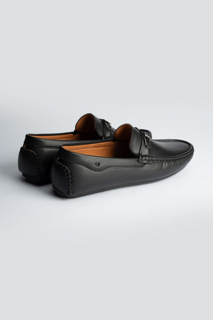 LOGO ROSSETTI MOCCASIN