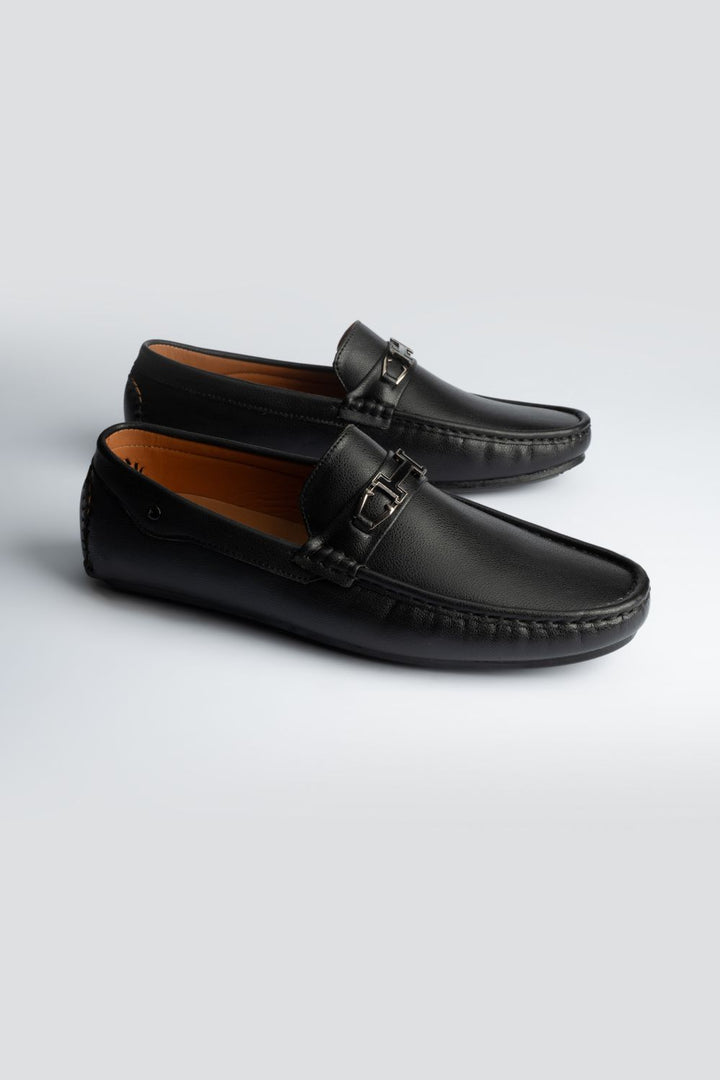 LOGO ROSSETTI MOCCASIN