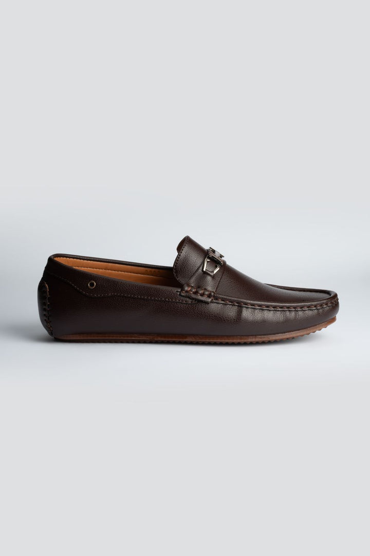 LOGO ROSSETTI MOCCASIN