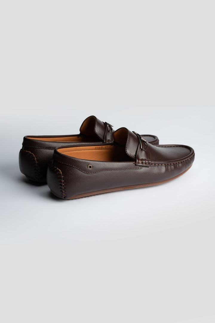 LOGO ROSSETTI MOCCASIN