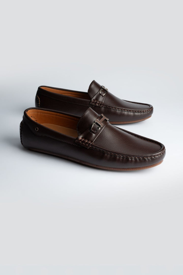 LOGO ROSSETTI MOCCASIN