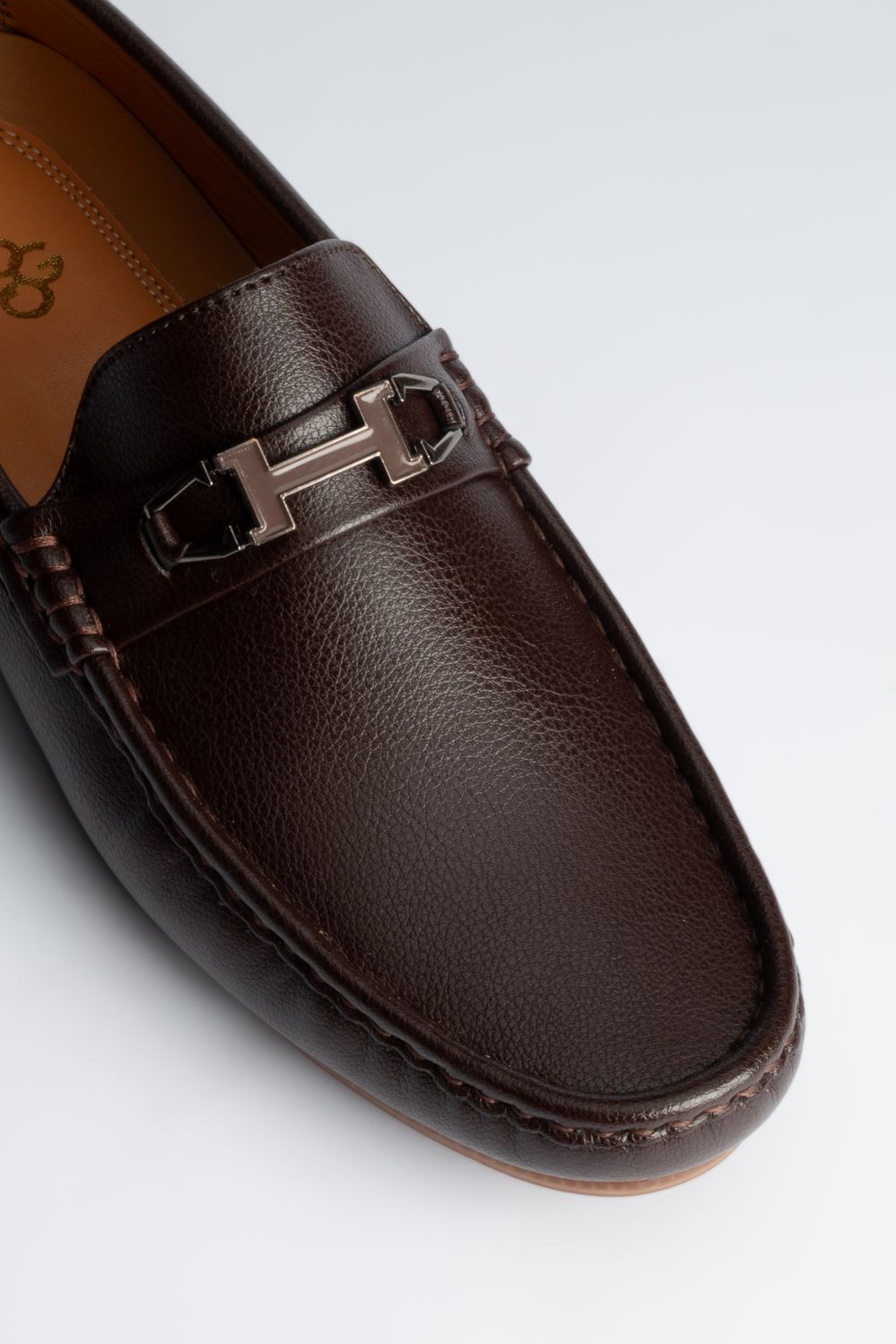 LOGO ROSSETTI MOCCASIN