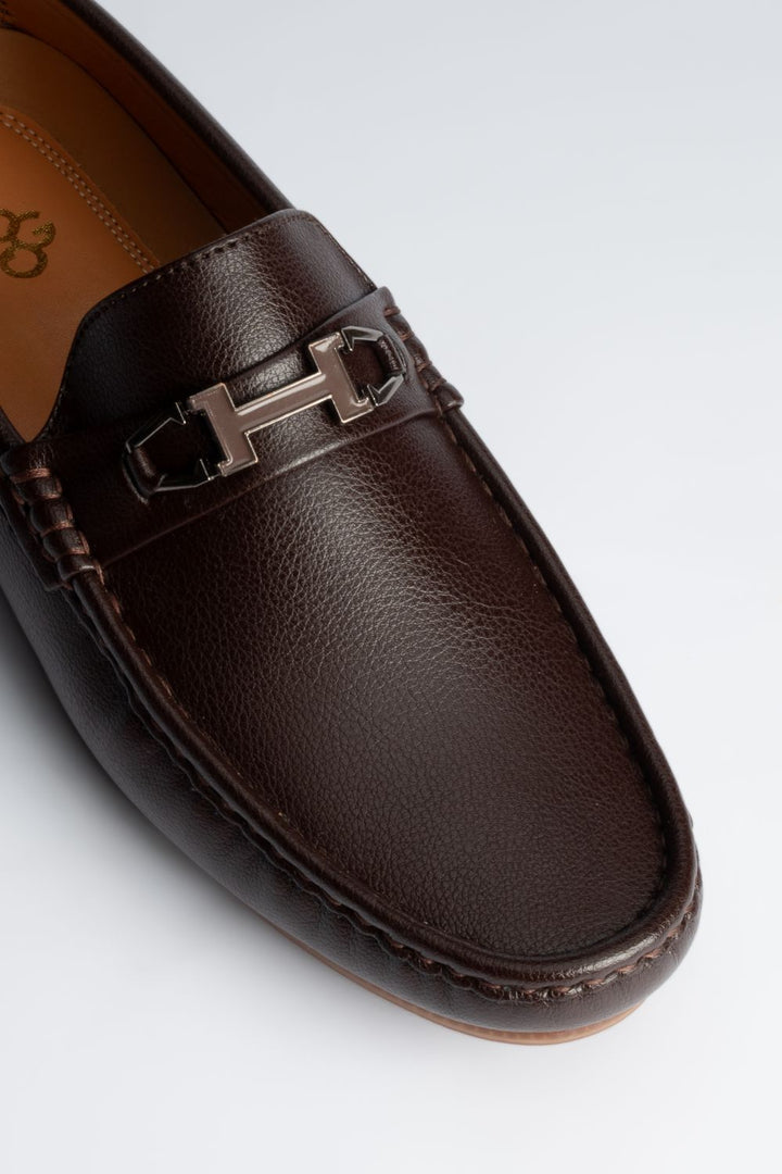 LOGO ROSSETTI MOCCASIN