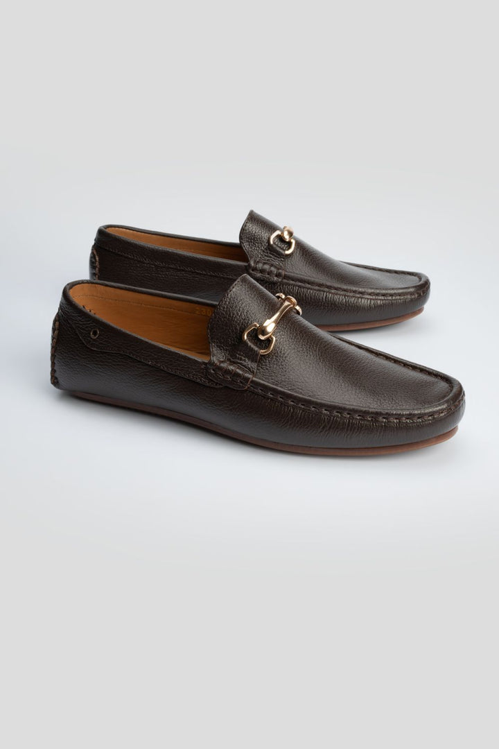 LOGO VEXOR MOCCASIN