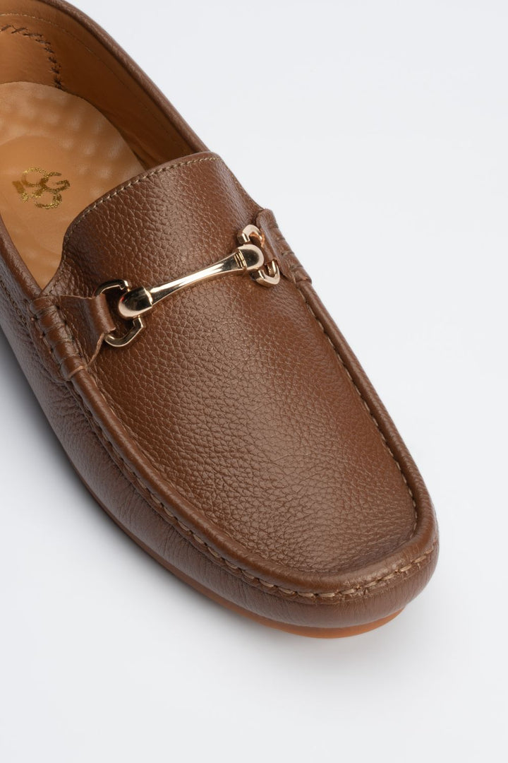 LOGO VEXOR MOCCASIN