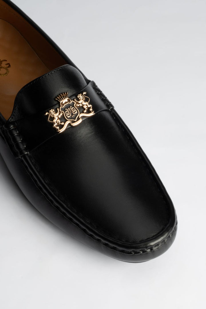 LOGO KORVANE MOCCASIN