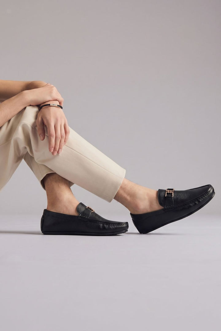 LOGO DORSEN MOCCASIN