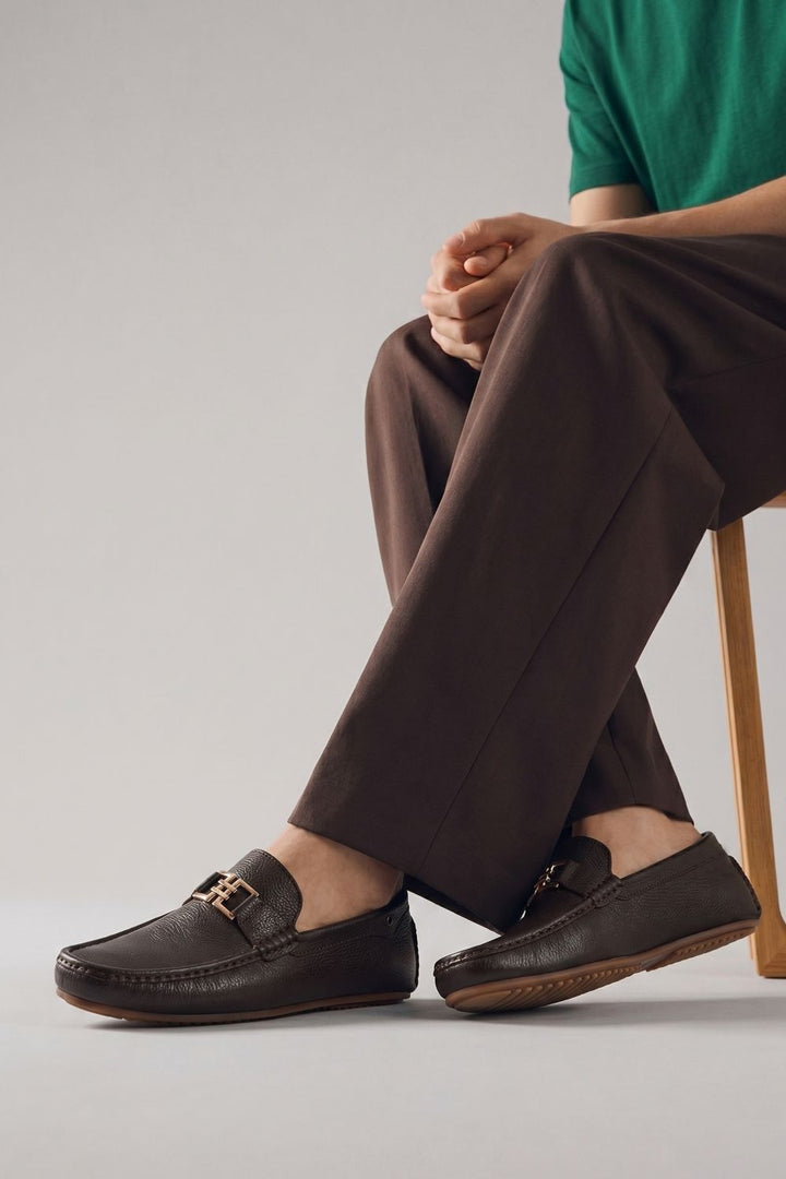 LOGO DORSEN MOCCASIN