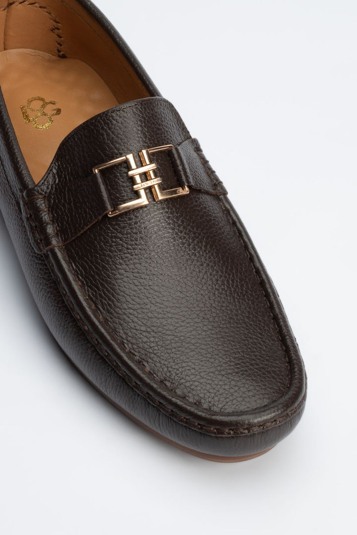 LOGO DORSEN MOCCASIN