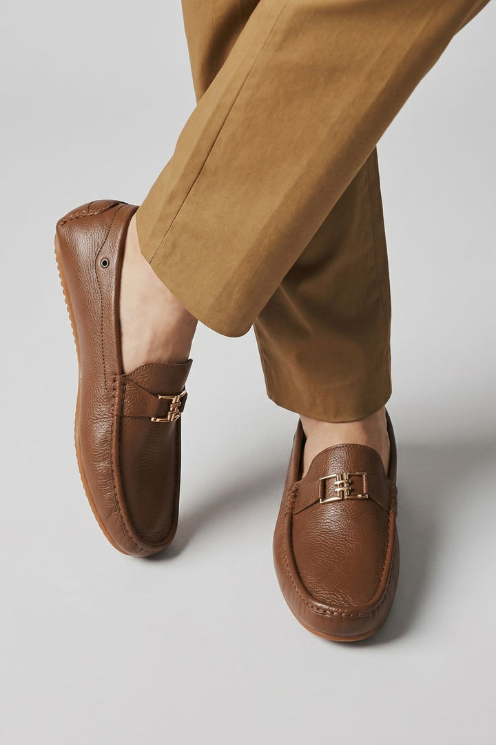 LOGO DORSEN MOCCASIN