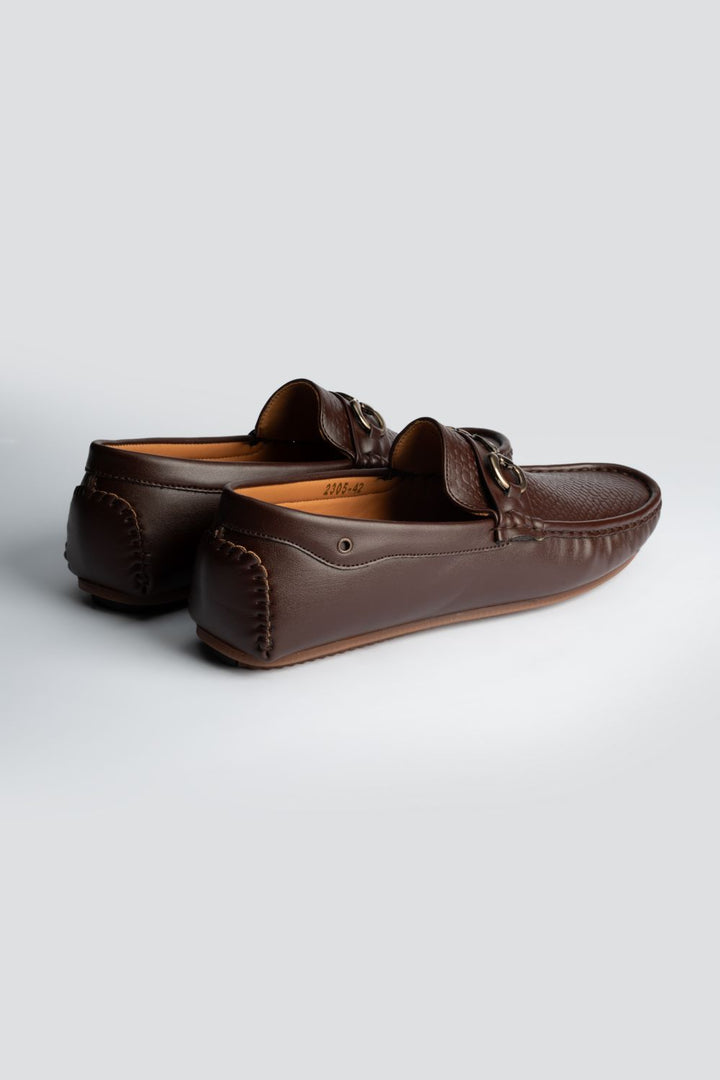 LOGO AURELIO MOCCASIN