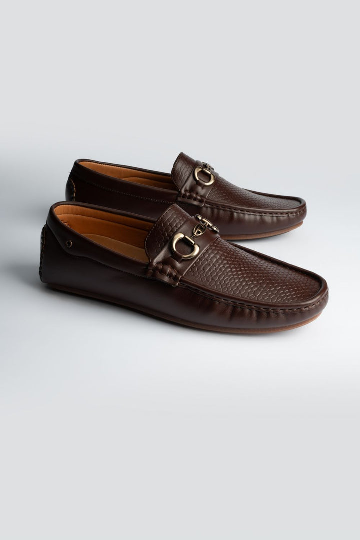 LOGO AURELIO MOCCASIN