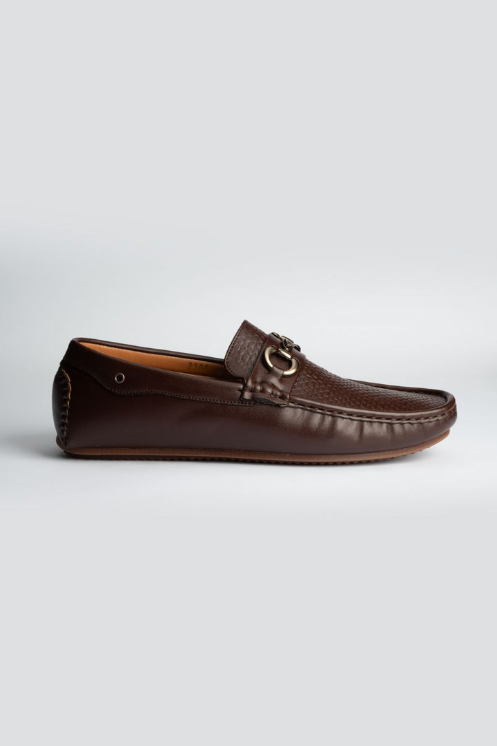 LOGO AURELIO MOCCASIN