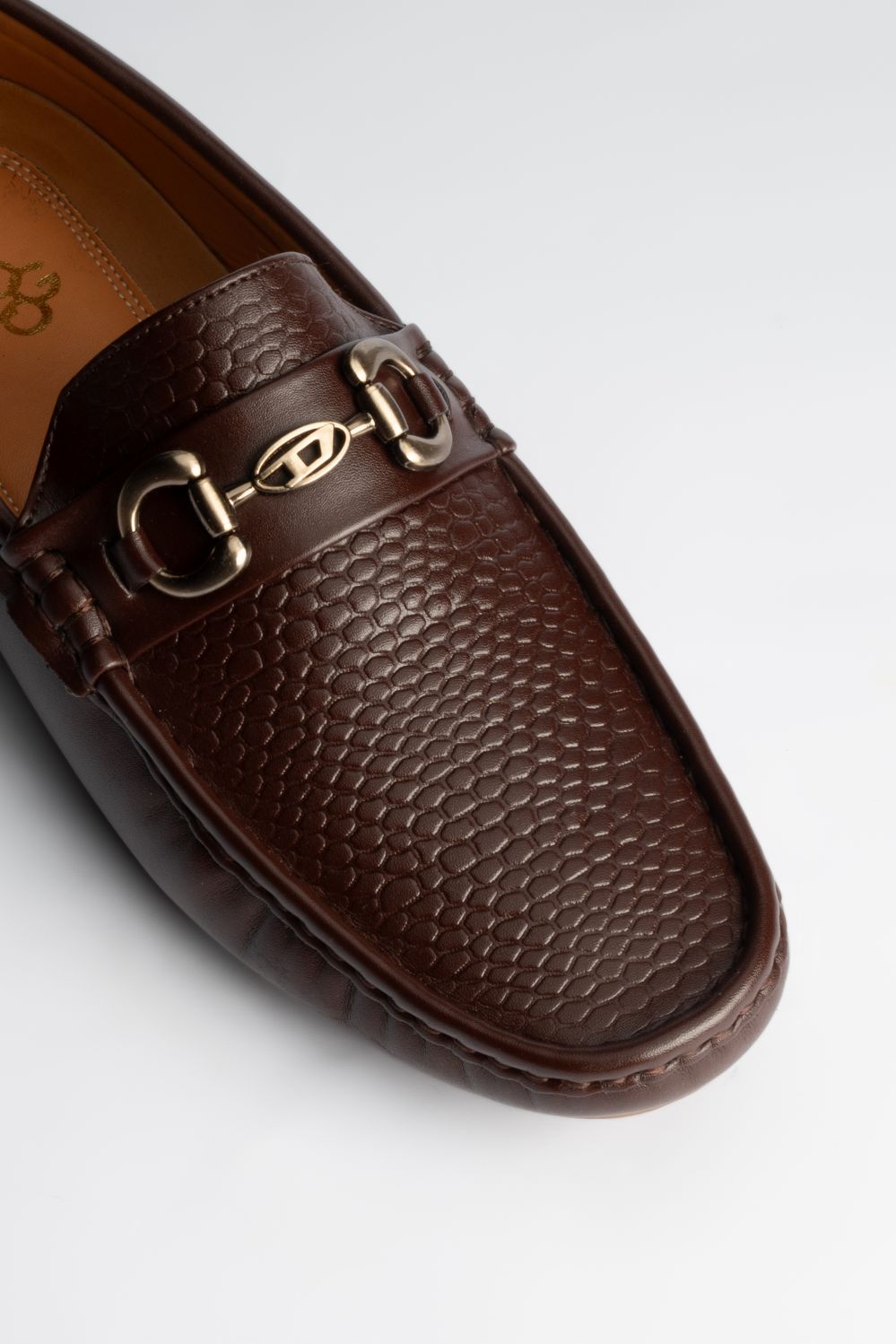 LOGO AURELIO MOCCASIN