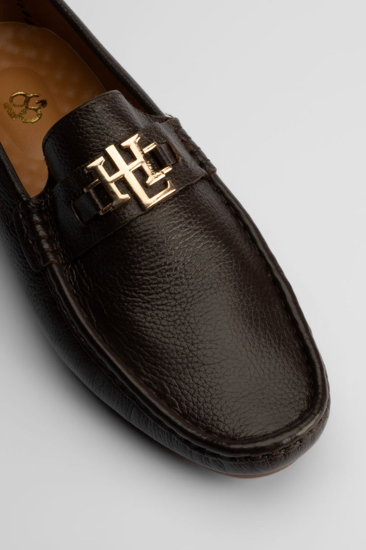 LOGO ZORVANE MOCCASIN