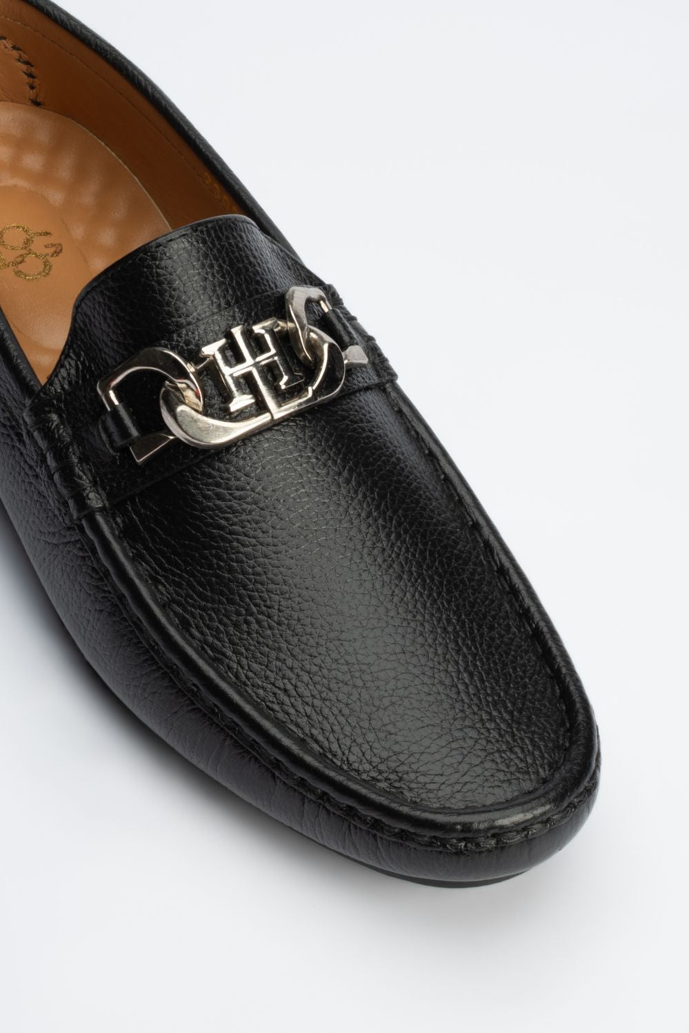 LOGO KINGSFORGE MOCCASIN