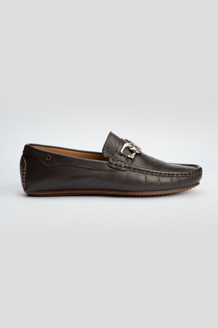 LOGO KINGSFORGE MOCCASIN