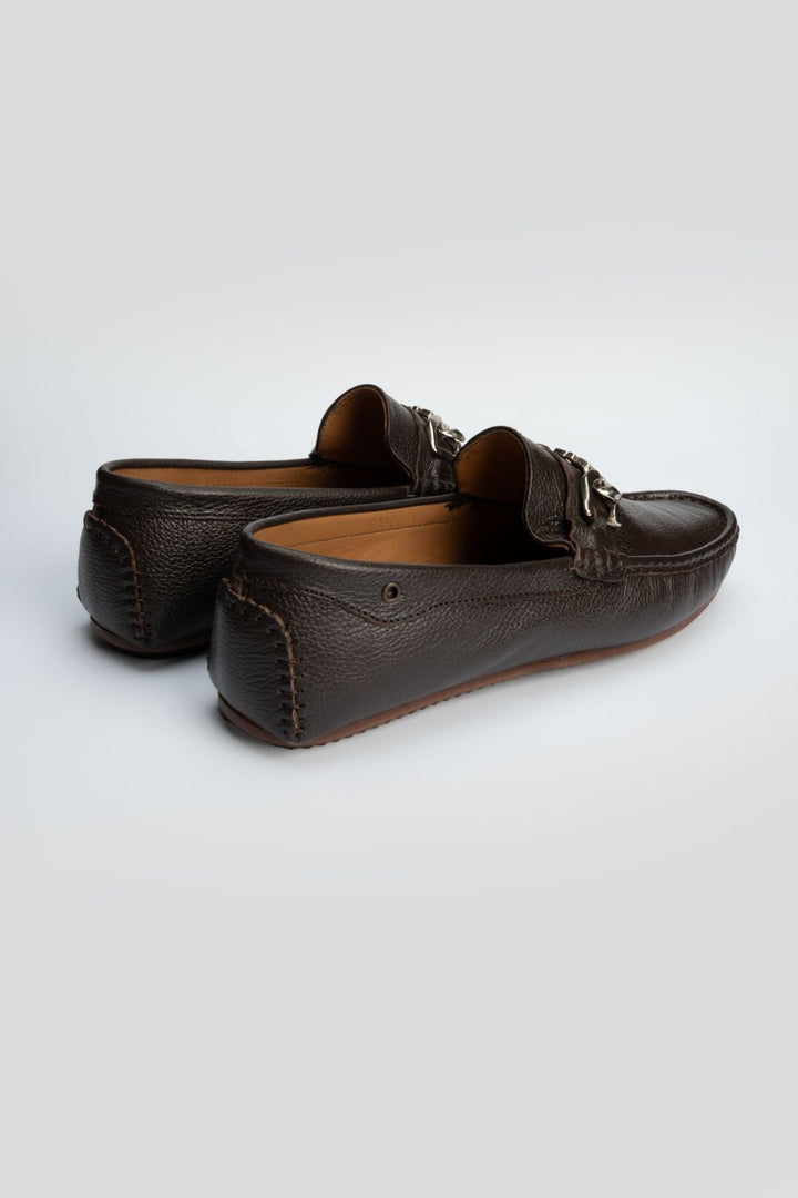 LOGO KINGSFORGE MOCCASIN
