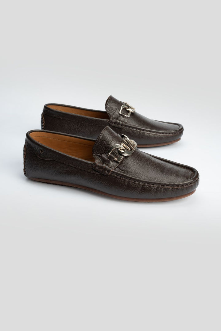 LOGO KINGSFORGE MOCCASIN