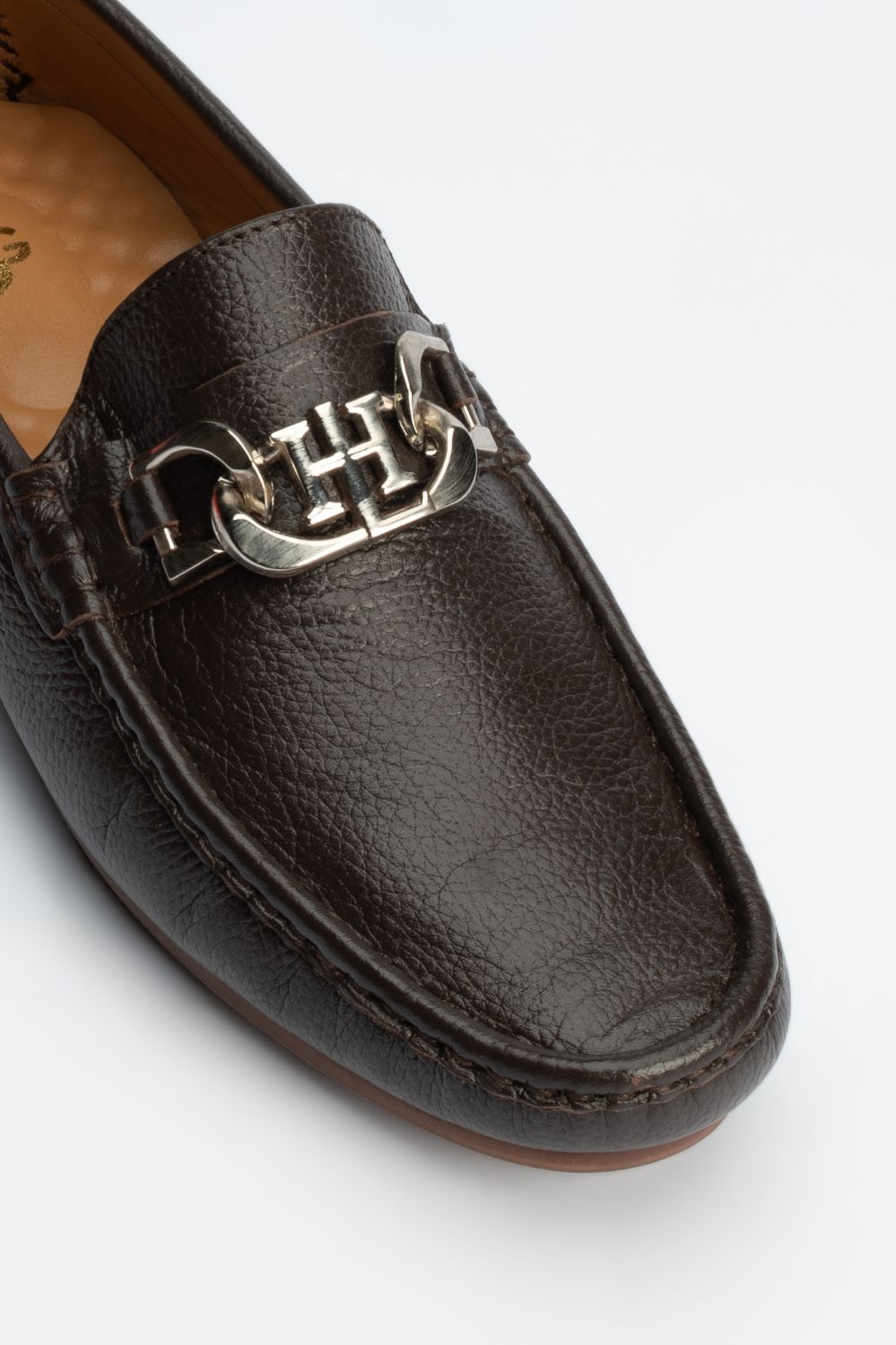 LOGO KINGSFORGE MOCCASIN