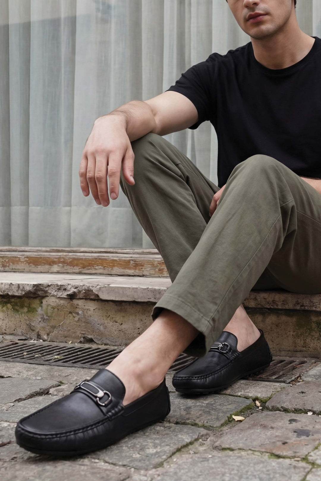 MARCELLINO 2309 BLACK