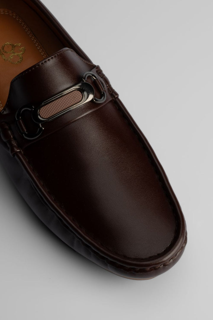 LOGO MARCELLINO MOCCASIN