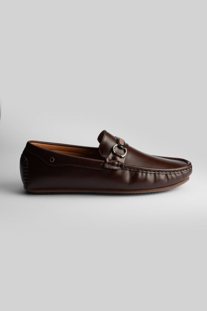 LOGO MARCELLINO MOCCASIN