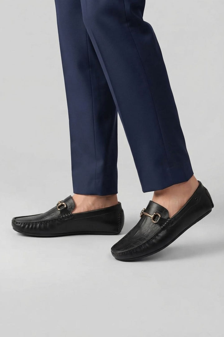 LOGO BELLAGIO MOCCASIN
