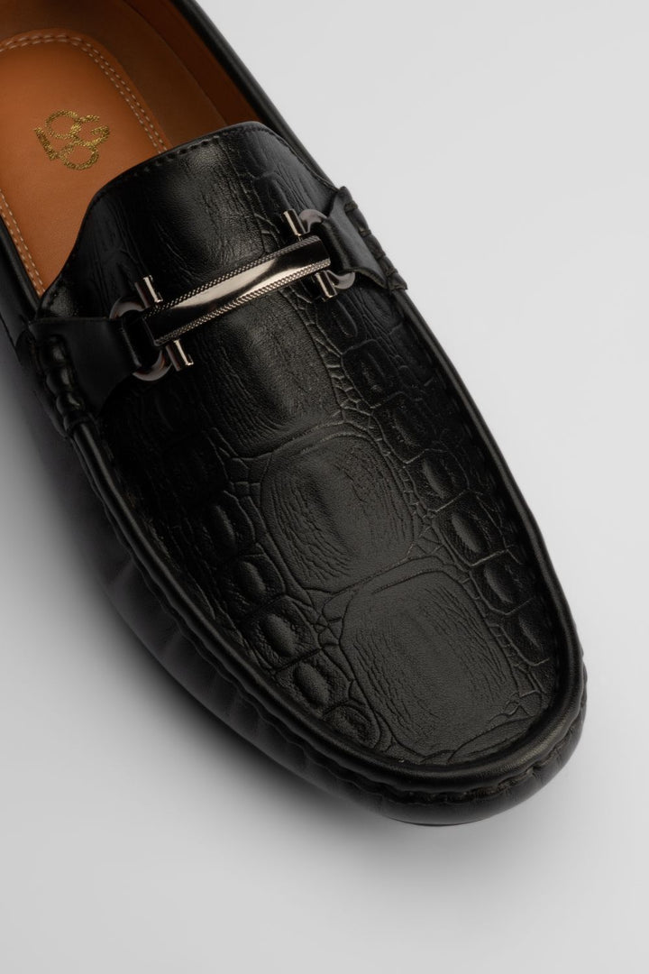 LOGO NAPOLY MOCCASIN